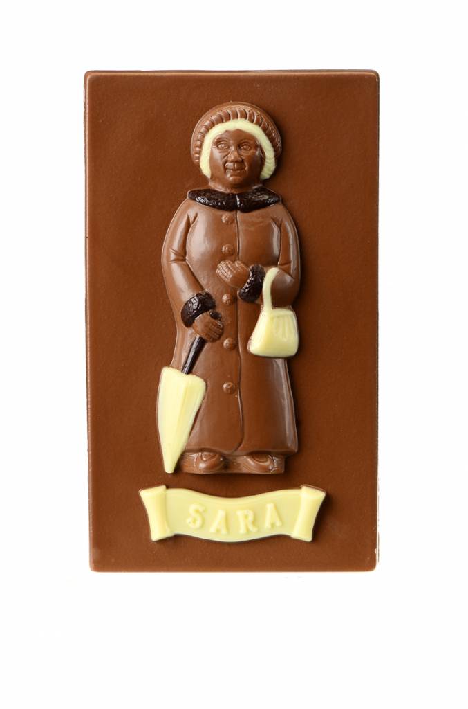 50 jaar | Sara melkchocolade