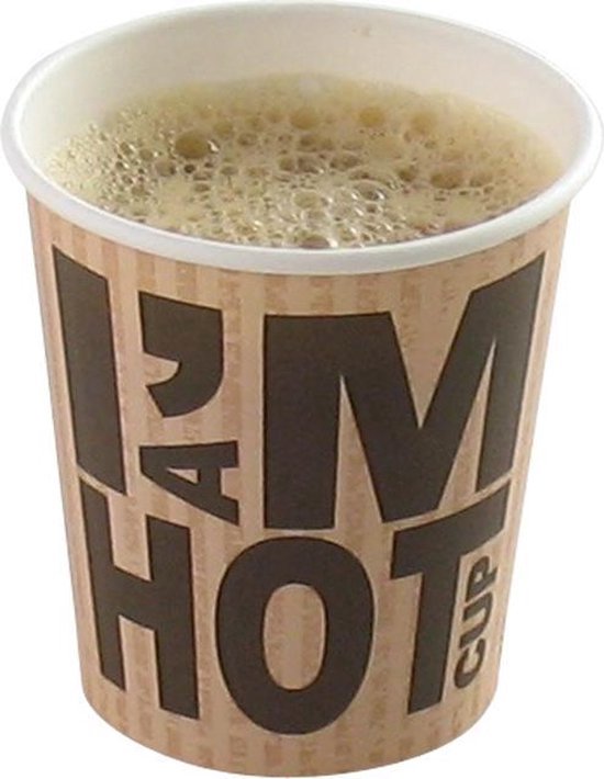 Hot cup | espresso 120ml | 50x