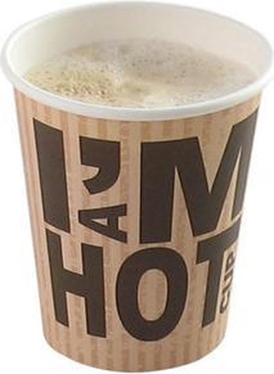 Hot cup | 240ml | 50x