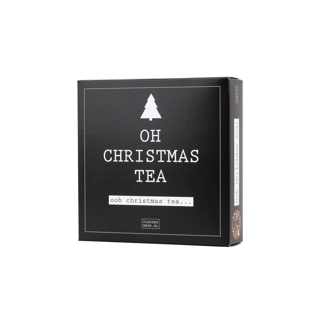 Thee | Oh Christmas tea